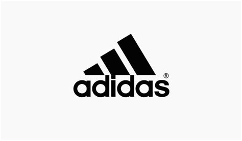 schwarz grünes adidas zeichen|adidas logos geschichte.